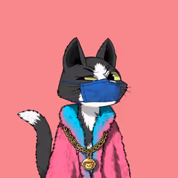 Mars Cat #6186