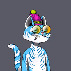 Mars Cat #2950