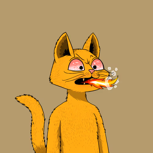 Mars Cat #5511