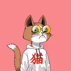 Mars Cat #3725