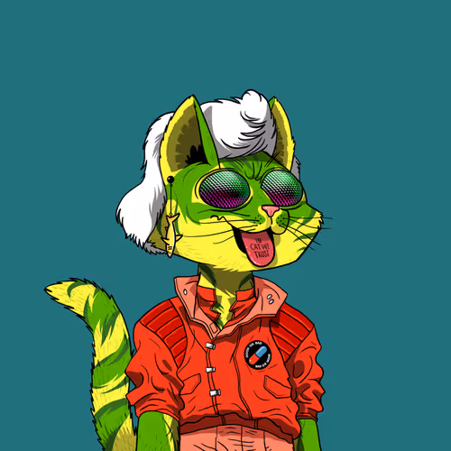 Mars Cat #6519