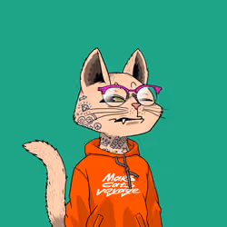 Mars Cat #4520