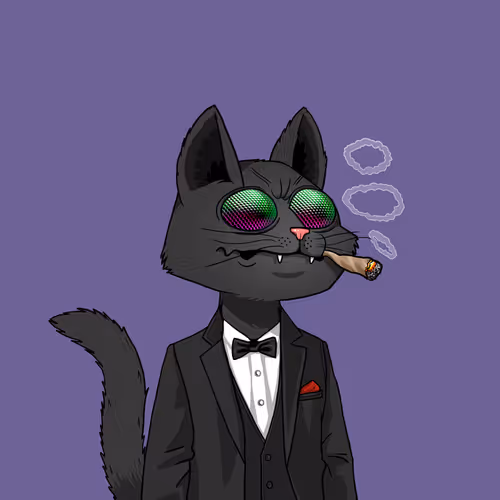 Mars Cat #8792