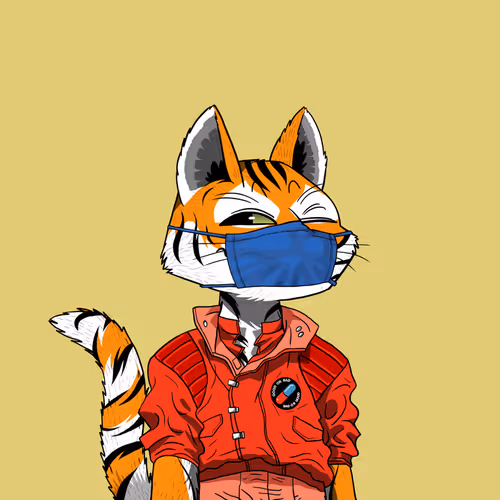 Mars Cat #1904