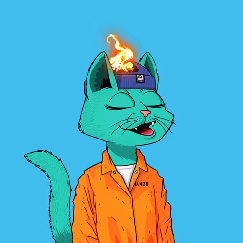 Mars Cat #5648