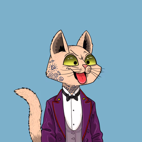 Mars Cat #1699