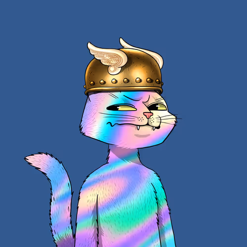 Mars Cat #1970