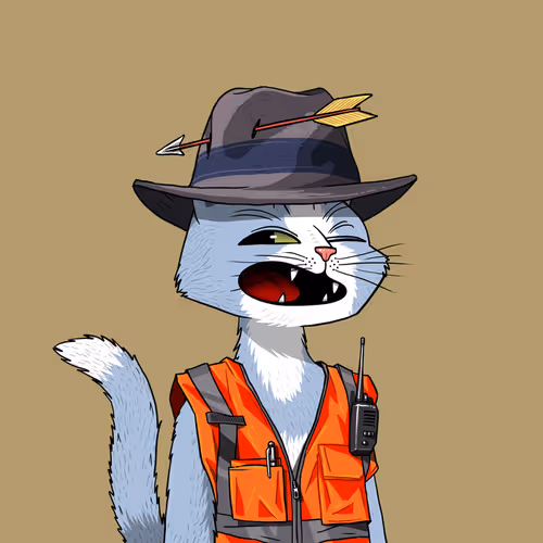 Mars Cat #8899