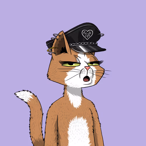 Mars Cat #7735