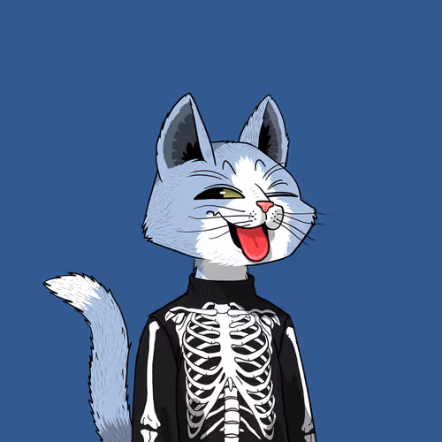 Mars Cat #3562