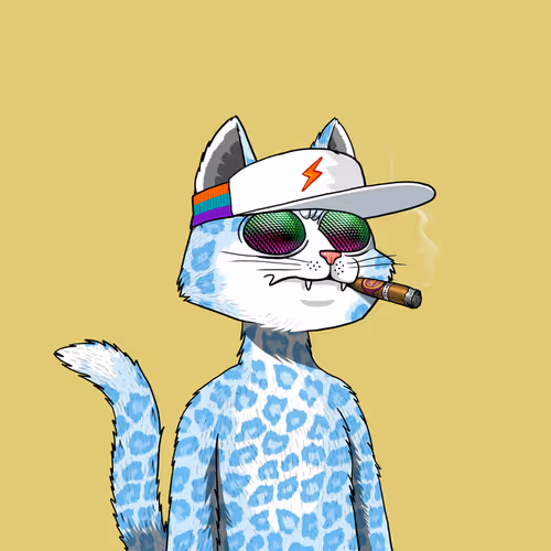 Mars Cat #7917