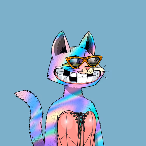 Mars Cat #3440