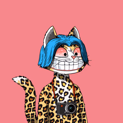Mars Cat #7873
