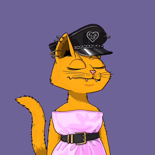 Mars Cat #19