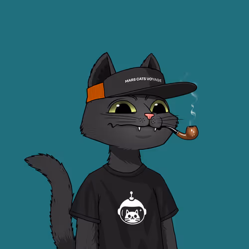 Mars Cat #8543