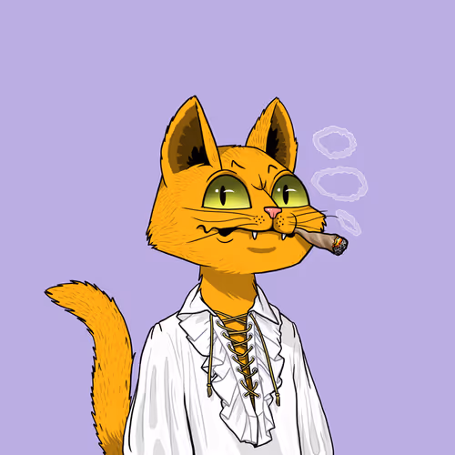 Mars Cat #5804