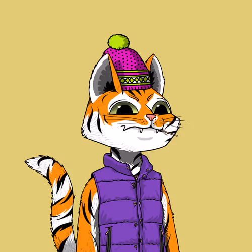 Mars Cat #4763