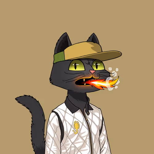 Mars Cat #837