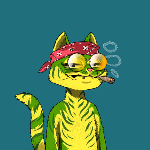 Mars Cat #6904