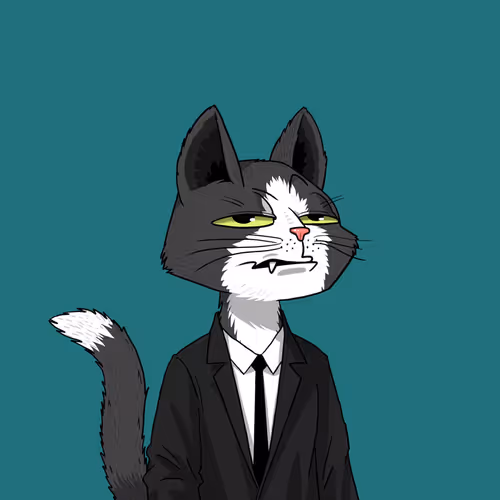 Mars Cat #1700