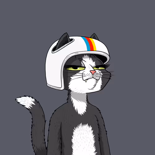 Mars Cat #7969