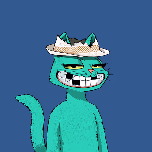 Mars Cat #7414