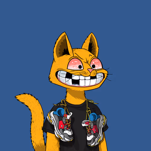 Mars Cat #8375