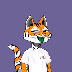 Mars Cat #1512