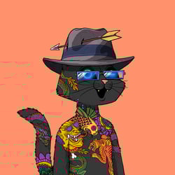 Mars Cat #1992