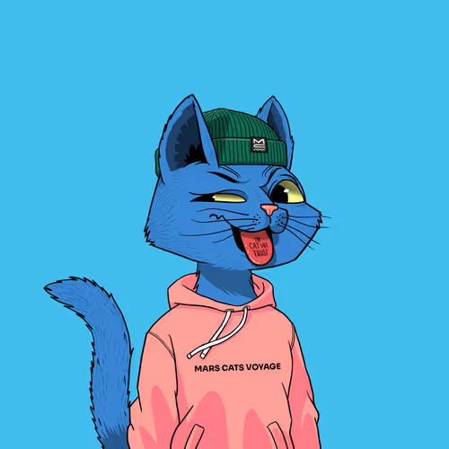 Mars Cat #9142