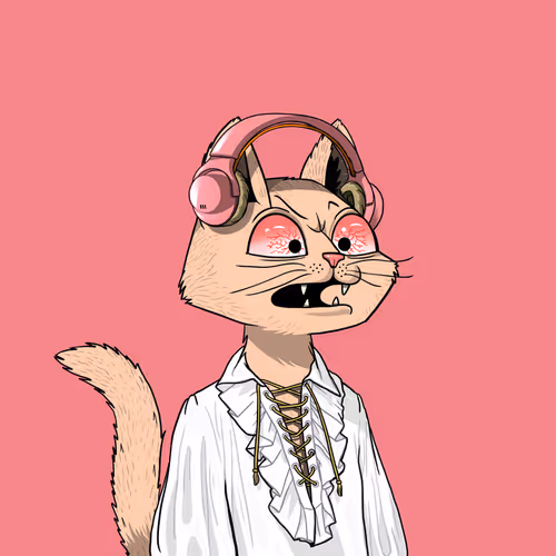Mars Cat #6295