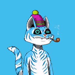 Mars Cat #6226