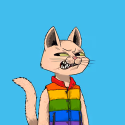 Mars Cat #4649