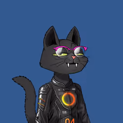 Mars Cat #3984