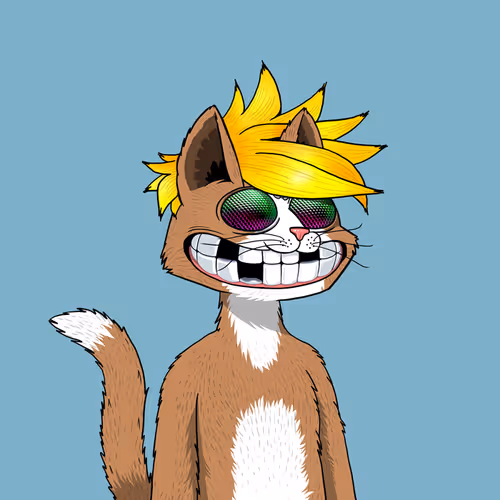 Mars Cat #7627