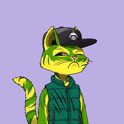 Mars Cat #915