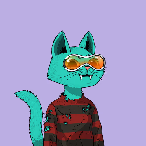 Mars Cat #6686