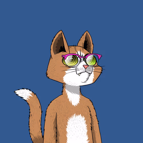 Mars Cat #7159