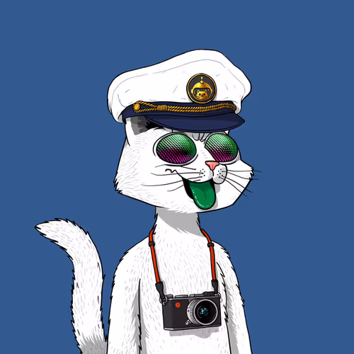 Mars Cat #3363