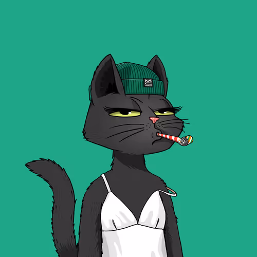 Mars Cat #6839