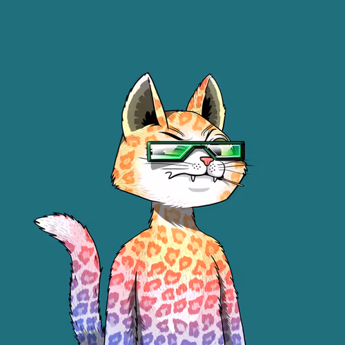 Mars Cat #8471