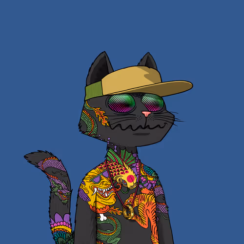 Mars Cat #5528
