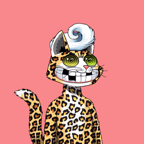 Mars Cat #2251