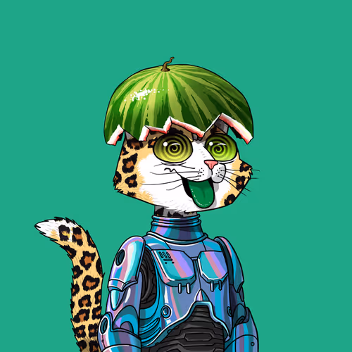 Mars Cat #515