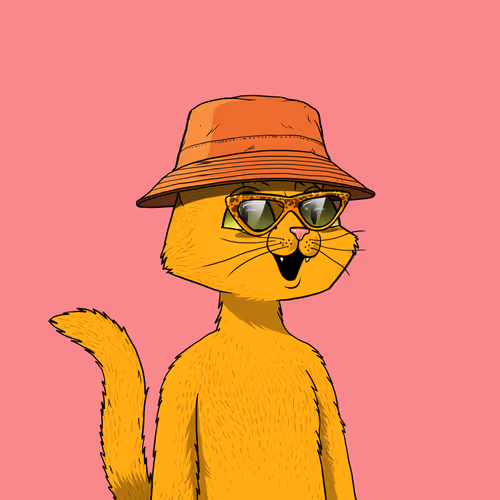 Mars Cat #584