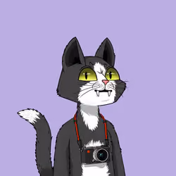 Mars Cat #424