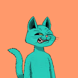 Mars Cat #6191