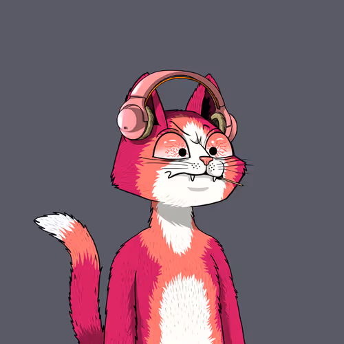 Mars Cat #4896