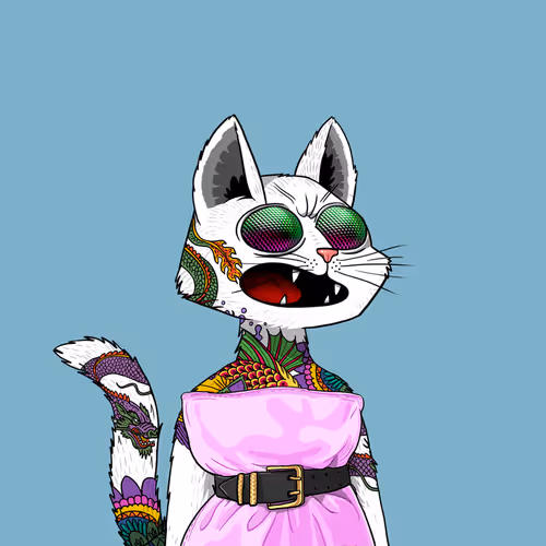 Mars Cat #7154