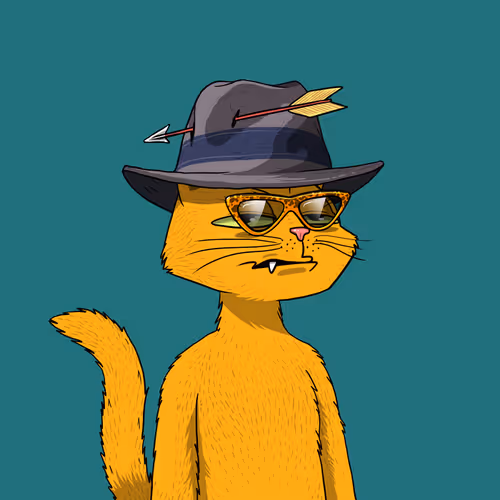Mars Cat #4539